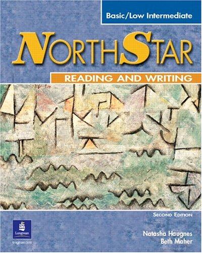Cover of NorthStar: Reading and Writing, Basic / Low Intermediate