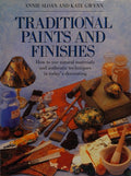 Cover of Traditional Paints and Finishes