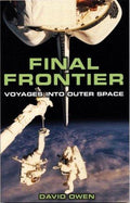 Cover of Final Frontier: Voyages into Outer Space