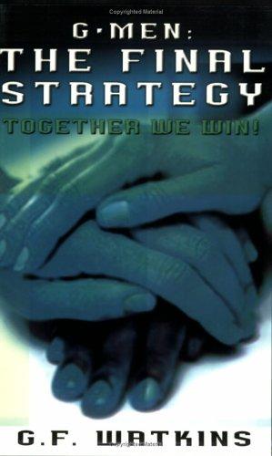 Cover of G-Men: The Final Strategy