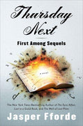 Cover of Thursday Next: First Among Sequels