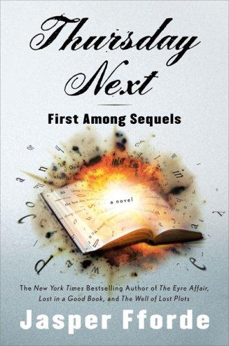 Cover of Thursday Next: First Among Sequels