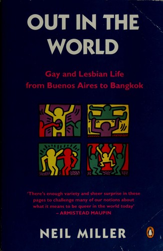Cover of Out In the World