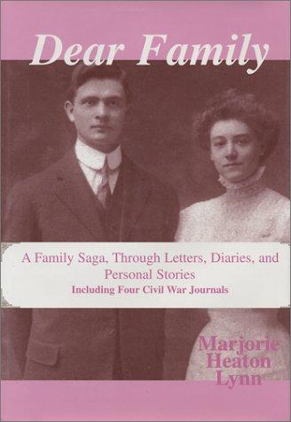 Cover of Dear Family