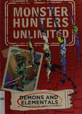 Cover of Demons and Elementals #2 (Monster Hunters Unlimited)