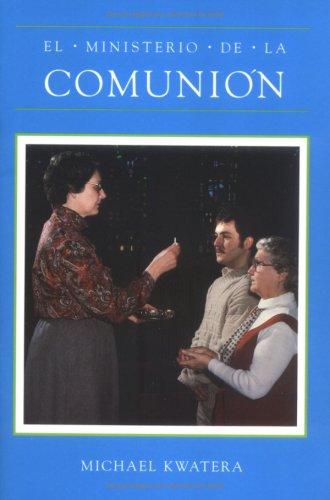 Cover of El Ministerio De LA Comunion (Spanish Edition)