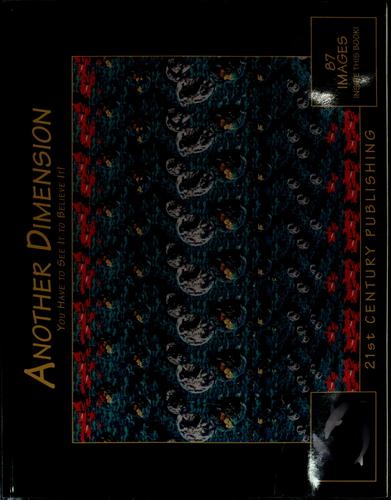 Cover of Another Dimension