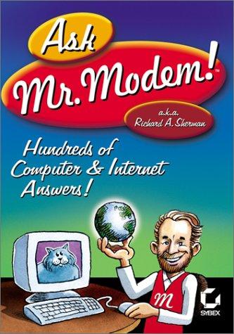 Cover of Ask Mr. Modem
