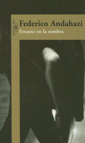 Cover of Errante En La Sombra: Novela Musical (Spanish Edition)