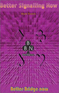 Cover of Better Signaling Now