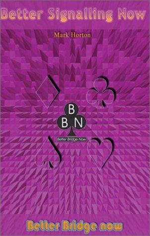 Cover of Better Signaling Now