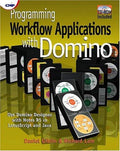 Cover of Programming Workflow Applications with Domino