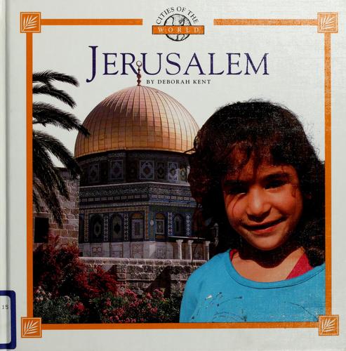 Cover of Jerusalem (Cities of the World)