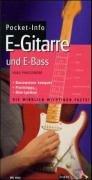 Cover of Pocket-Info E-Gitarre und E-Bass