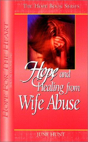 Cover of Hope and Healing from Wife Abuse