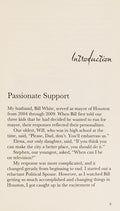 Cover of P.S. Passionate Supporter and Political Spouse