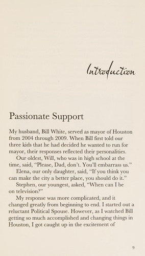 Cover of P.S. Passionate Supporter and Political Spouse