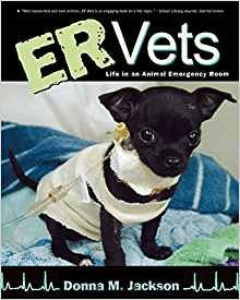 Cover of ER Vets: Life in an Animal Emergency Room
