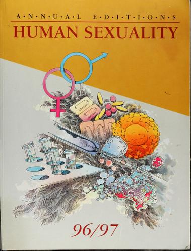Cover of Human Sexuality 96-97