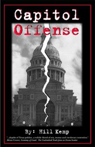 Cover of Capitol Offense