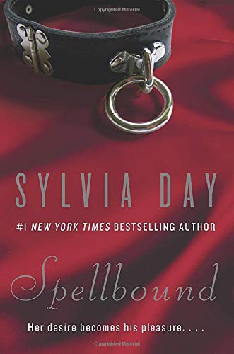 Cover of Spellbound: A Dark Erotic Romance Where Illusion Meets Desire and Passion is Real