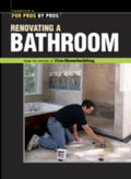 Cover of Renovating a Bathroom: From the Editors of Fine Homebuilding (For Pros By Pros)