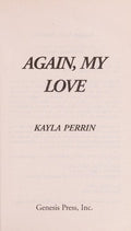 Cover of Again, My Love