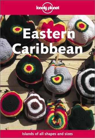 Cover of Lonely Planet Eastern Caribbean