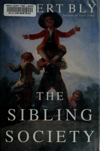 Cover of Sibling Society