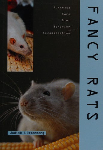 Cover of Fancy Rats