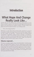 Cover of The Book on Obama