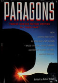 Cover of Paragons: Twelve Master Science Fiction Writers Ply Their Craft