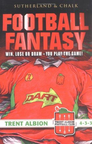 Cover of Trent Albion - 4-3-3 (Football Fantasy)