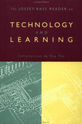 Cover of The Jossey-Bass Reader on Technology and Learning