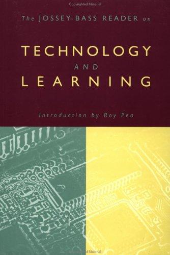 Cover of The Jossey-Bass Reader on Technology and Learning