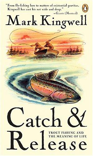 Cover of Catch and Release
