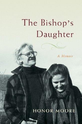 Cover of The Bishop's Daughter: A Memoir