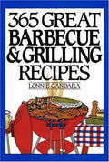 Cover of 365 Great Barbeque and Grill Anniversary Edition