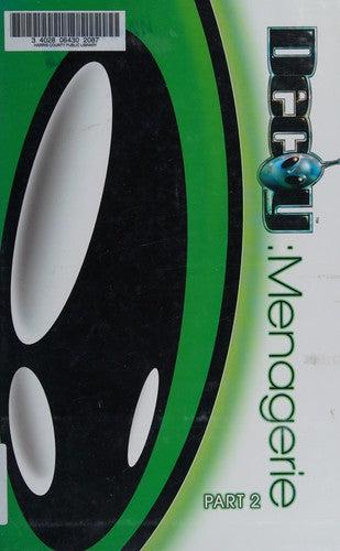 Cover of Decoy: Menagerie, Part II