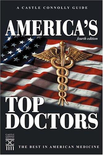 Cover of America's Top Doctors 4th Edition