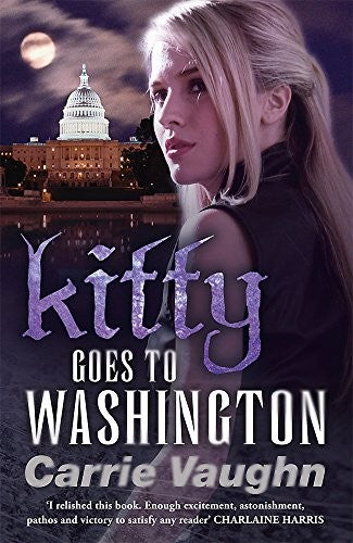 Cover of Kitty Goes to Washington
