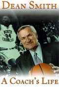 Cover of A Coach's Life : My Forty Years in College Basketball