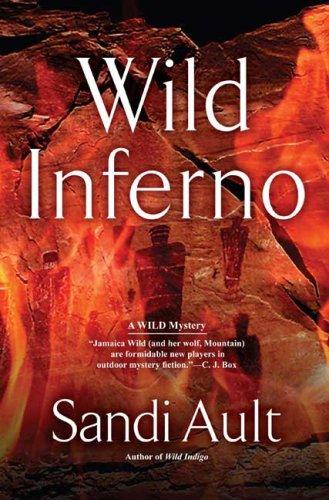 Cover of Wild Inferno (A WILD Mystery)