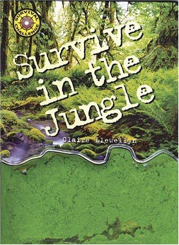 Cover of Survive in the Jungle