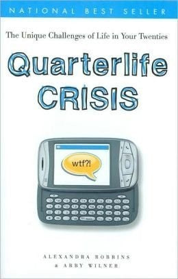 Cover of Quarterlife Crisis