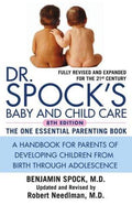 Cover of Dr. Spock's Baby and Child Care: 8th Edition