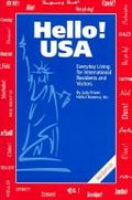 Cover of Hello! USA: Everyday Living for International Residents And Visitors