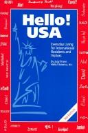 Cover of Hello! USA: Everyday Living for International Residents And Visitors
