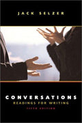 Cover of Conversations: Readings for Writing (5th Edition)