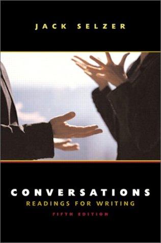 Cover of Conversations: Readings for Writing (5th Edition)